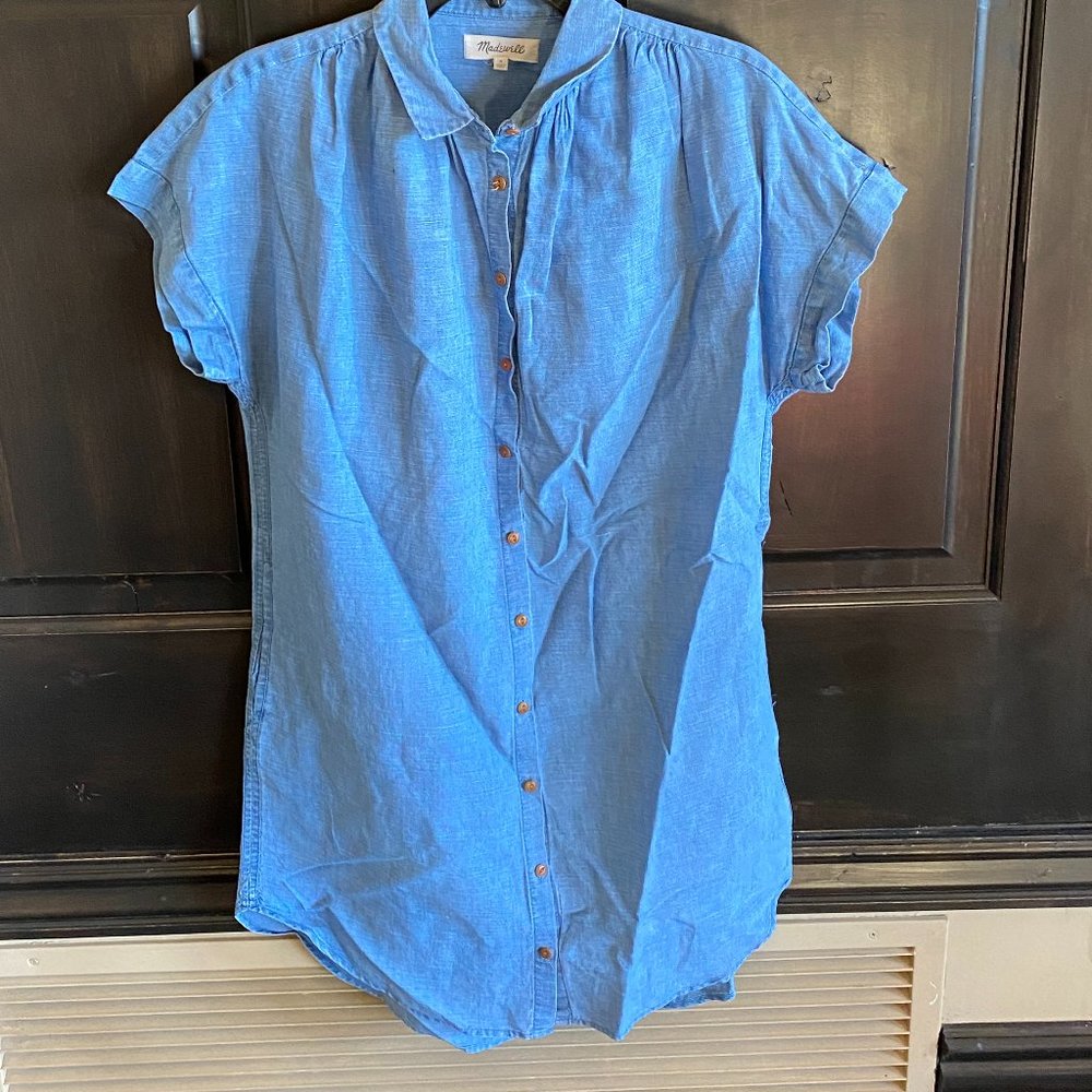 Madewell Denim Dress